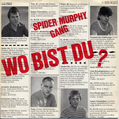 Spider Murphy Gang – Mi Bist Du 29866