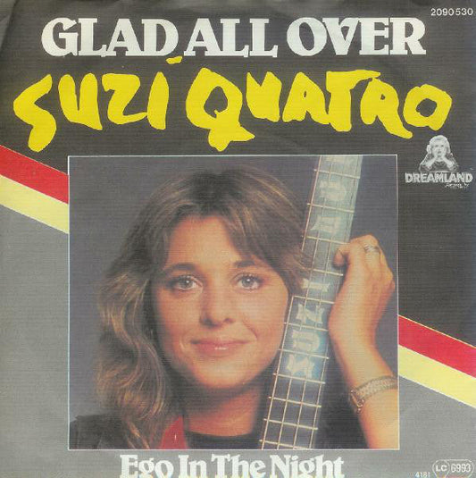 Suzi Quatro - Überall glatt 25449