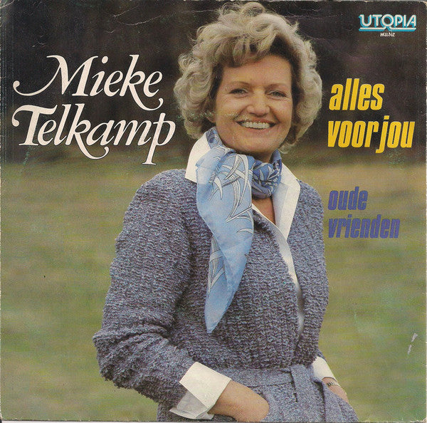Mieke Telkamp - Everything for You 31994