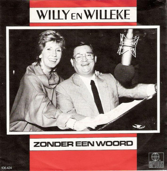 Willy &amp; Willeke Alberti – Ohne ein Wort 17780