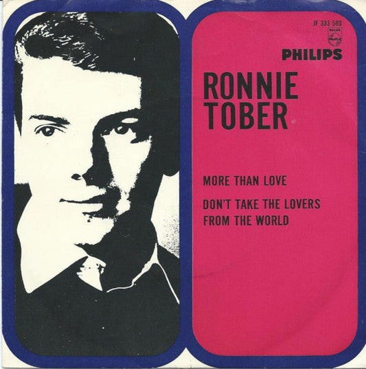 Ronnie Tober - Mehr als Liebe 31782