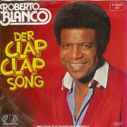 Roberto Blanco - Der Clap Clap Song 34838