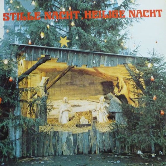 Unbekannter Künstler – Stille Nacht, Heilige Nacht (LP) 45287