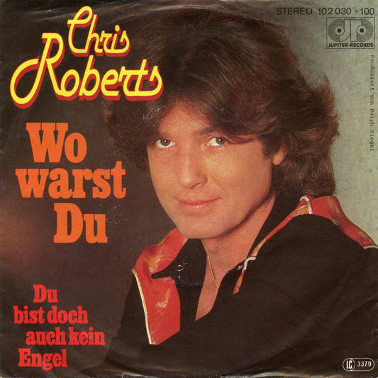 Chris Roberts – Mittwoch, 02997