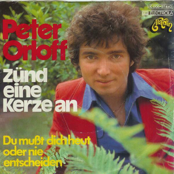 Peter Orloff - Zünd Eine Kerze An 22794