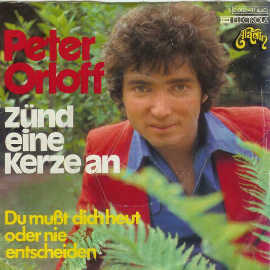 Peter Orloff - Zünd Eine Kerze An 22794