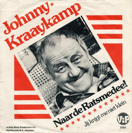 Johnny Kraaykamp – Zum Ratsmedee! 36345