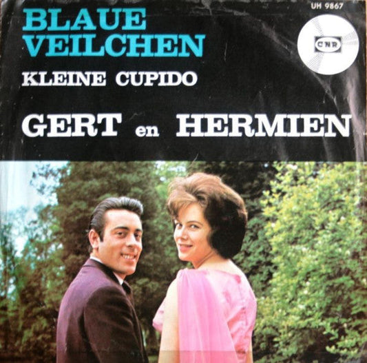 Gert &amp; Hermien - Blaues Schleierchen 31135