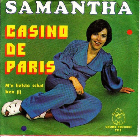 Samantha - Casino De Paris 32578