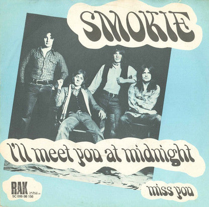 Smokie - Ich treffe dich um Mitternacht 13585