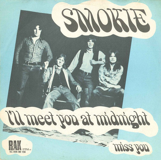 Smokie - Ich treffe dich um Mitternacht 13585