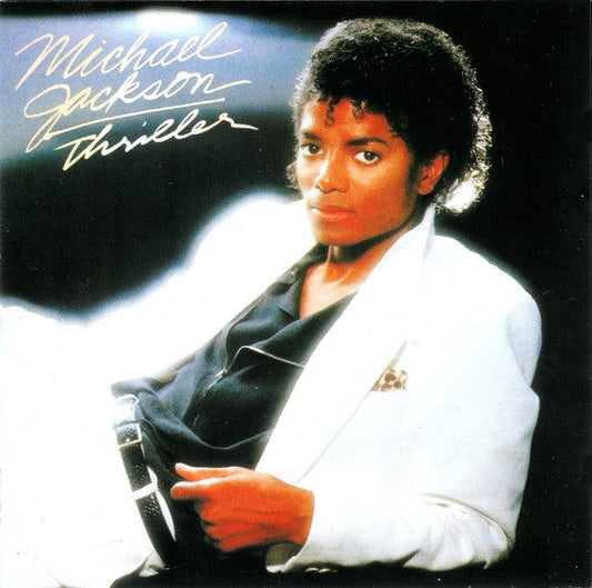 Michael Jackson - Thriller (CD) 70271 Compact Disc /   