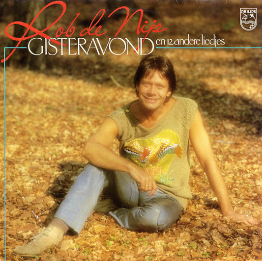 Rob de Nijs – Last Night And 12 Other Songs (LP) 42667