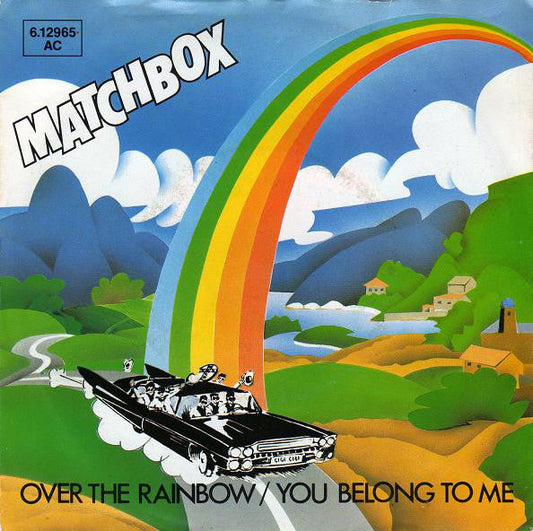 Matchbox - Über dem Regenbogen 26387