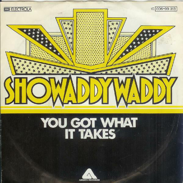 Showaddywaddy - You Got What It Takes 07633