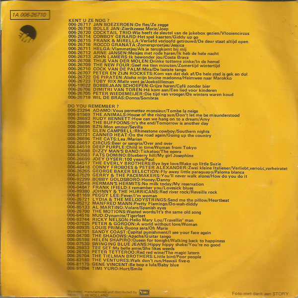 Cock van der Palm - Mira 22780