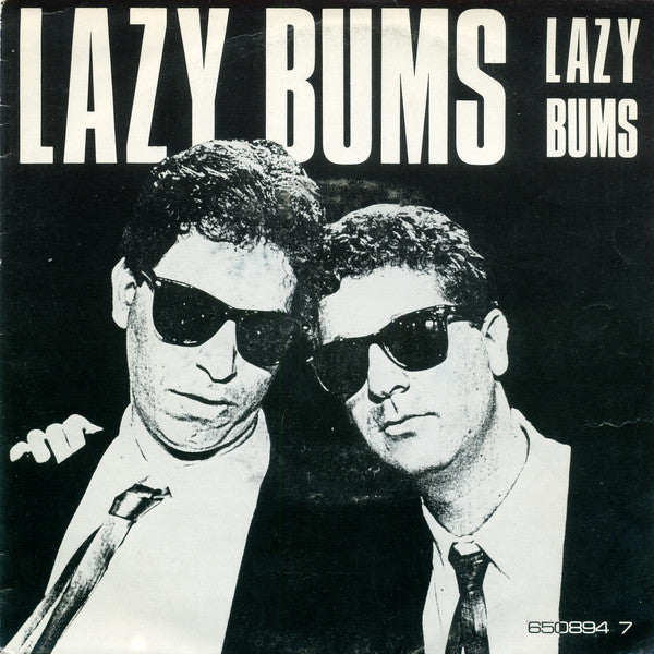 Lazy Bums - Lazy Bums 09224
