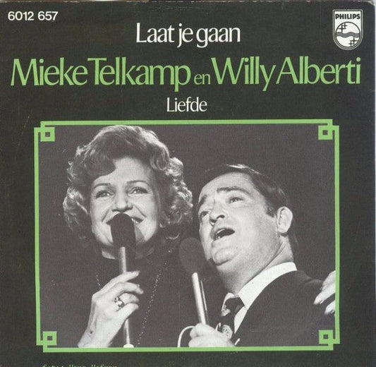 Mieke Telkamp und Willy Alberti – Lass dich gehen 40366