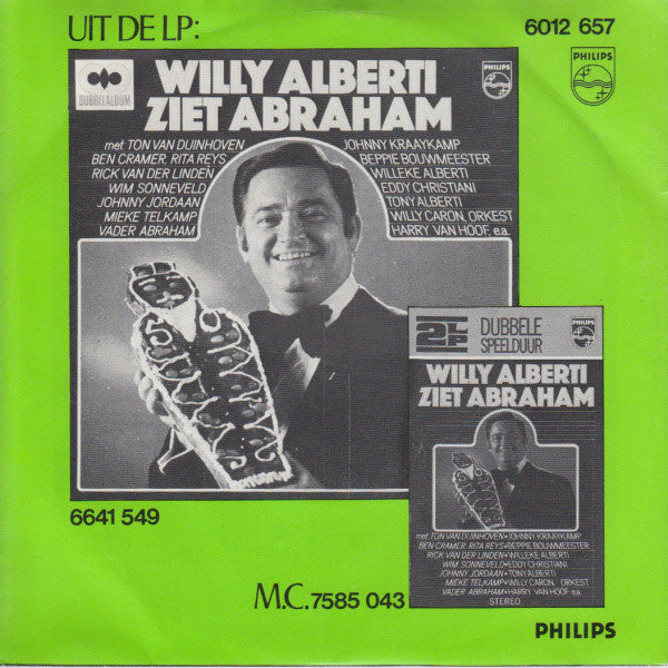 Mieke Telkamp und Willy Alberti – Lass dich gehen 40366