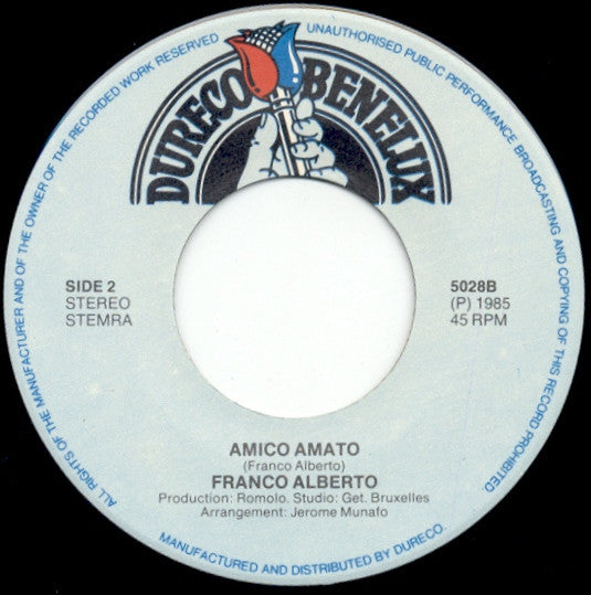 Franco Alberto - Asta Mañana 30702