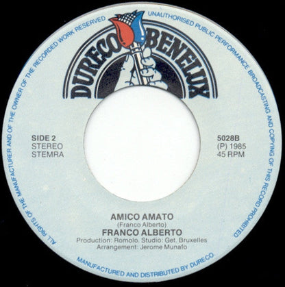 Franco Alberto - Asta Mañana 30702