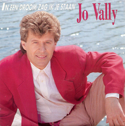 Jo Vally – In einem Traum sah ich dich stehen 36025 37043