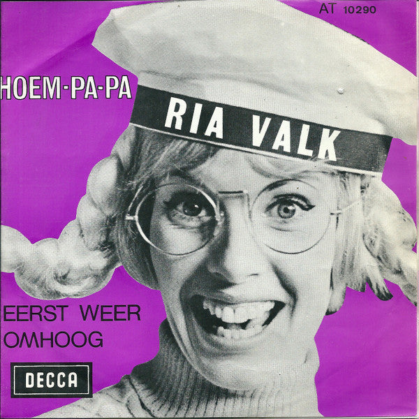 Ria Valk - Hoem-Pa-Pa 38924