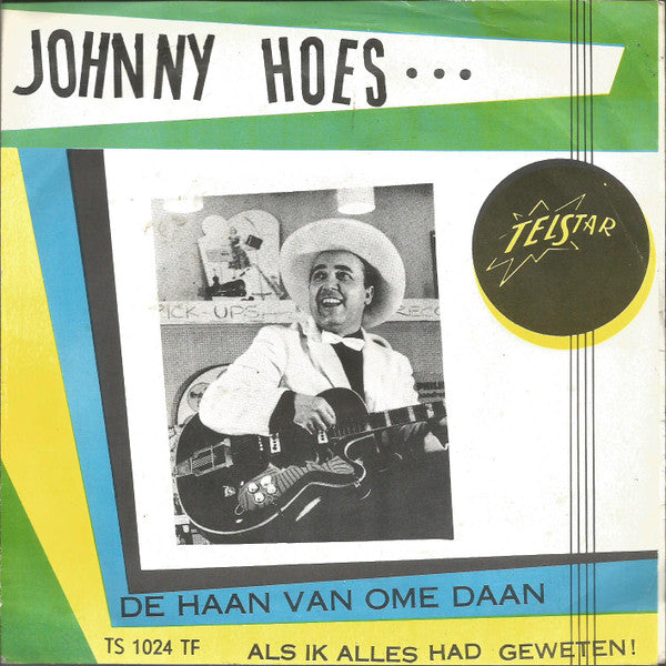 Johnny Hoes – Onkel Daans Hahn 37837