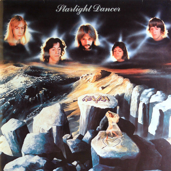 Kayak - Starlight Dancer (LP) 48978