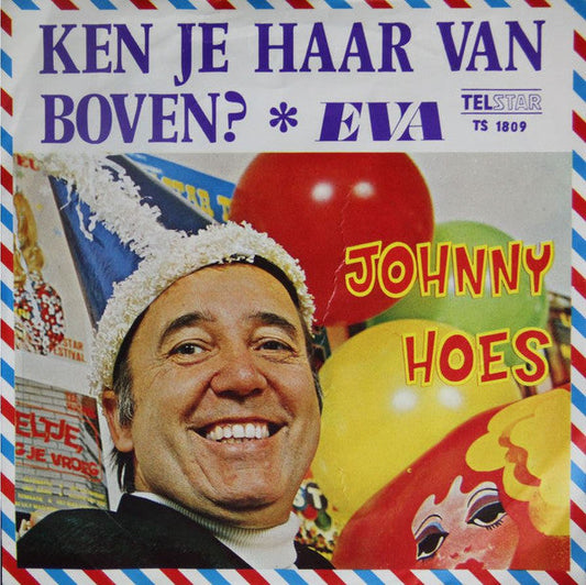 Johnny Hoes - Kennen Sie Ihr Haar von oben 33206