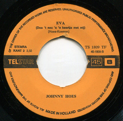 Johnny Hoes - Kennen Sie Ihr Haar von oben 33206