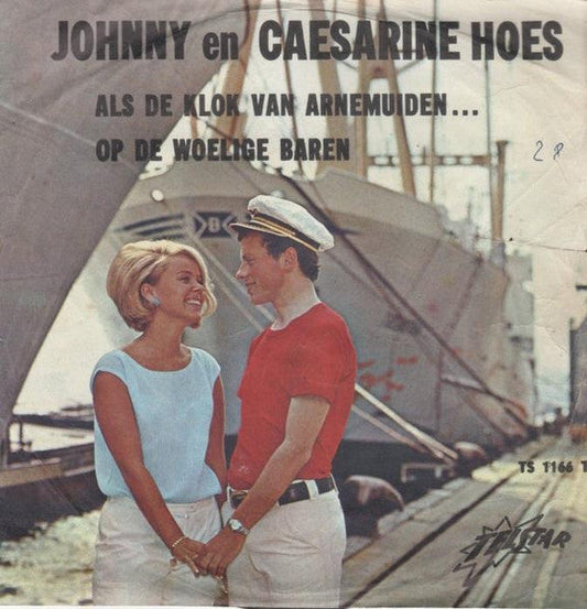 Johnny und Caesarine - Wenn die Uhr von Arnemuiden 35637