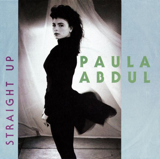 Paula Abdul - Straight Up 18165