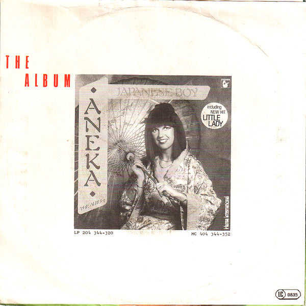 Aneka - Ooh Shooby Doo Doo Lang 19450 (B)