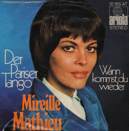 Mireille Mathieu - Der Pariser Tango 15031