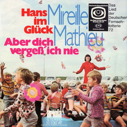 Mireille Mathieu - Hans Im Glück 40929