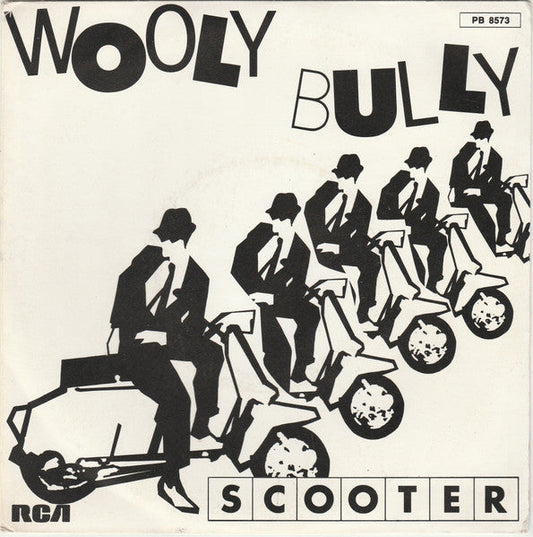 Roller - Wooly Bully 37946