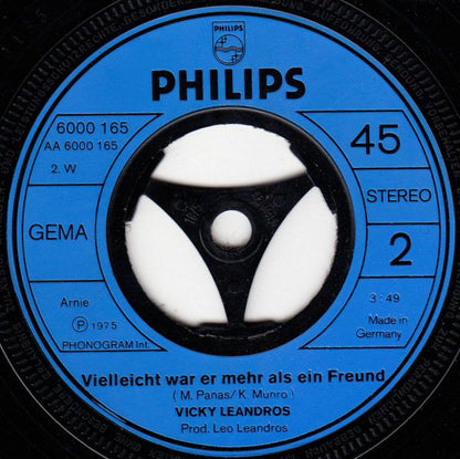 Vicky Leandros - Rot Ist Die Liebe 30914