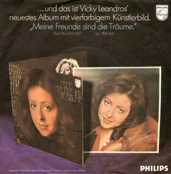Vicky Leandros - Rot Ist Die Liebe 30914