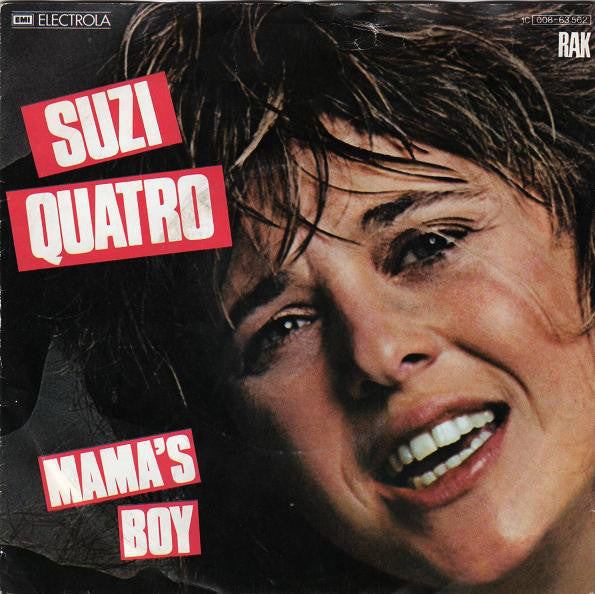 Suzi Quatro - Mama's Boy 08383