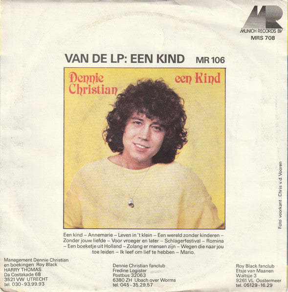 Dennie Christian &amp; Roy Black - Schlagerfestival 38264