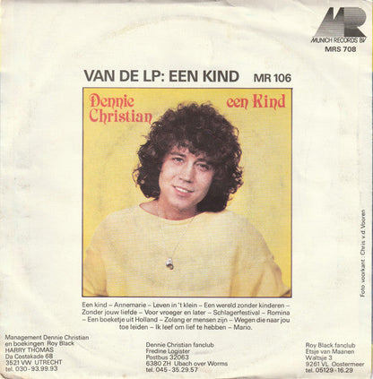 Dennie Christian &amp; Roy Black - Schlagerfestival 38264