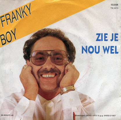 Franky Boy - See You Now 13354