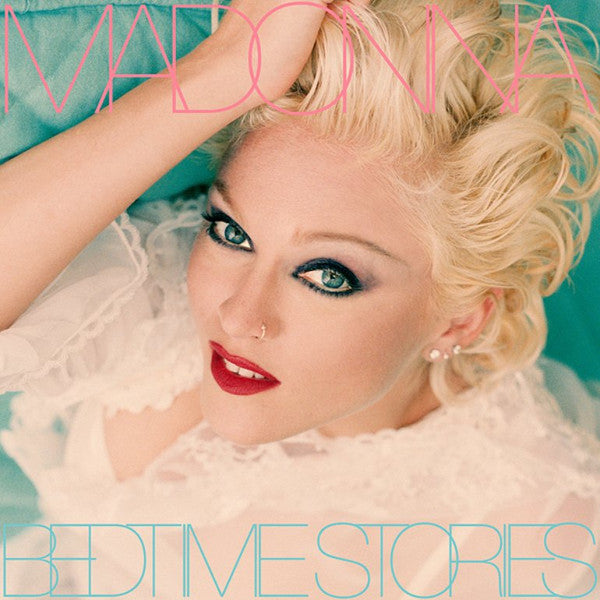 Madonna - Bedtime Stories (CD) 70770 Compact Disc Goede Staat