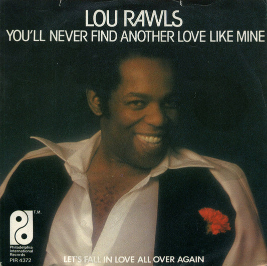 Lou Rawls – Du wirst nie eine andere Liebe wie meine finden 33137