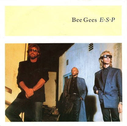 Bee Gees - E·S·P Vinyl Singles Vinyl Zeer Goed / Hoesje Goed "VINYLSINGLES.NL"