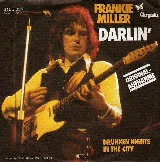 Frankie Miller - Darlin' 09295