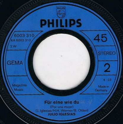 Julio Iglesias – Du In Deiner Welt (Rio Rebelede) 34475