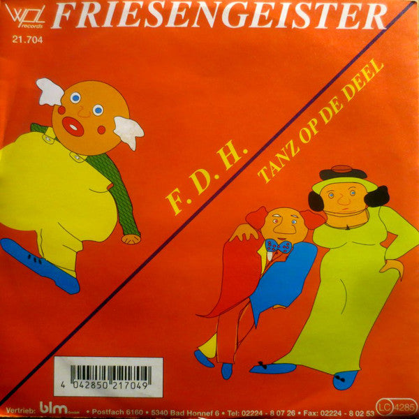 Friesengeister - FDH ​​09526