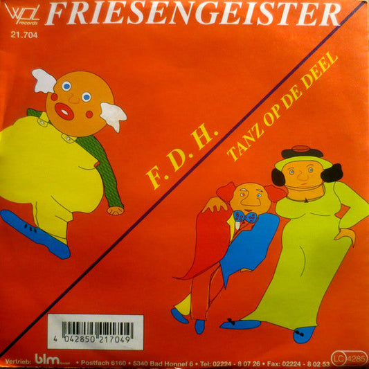 Friesengeister - FDH ​​09526